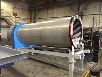 Maquinaria transporte de sólidos